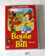 C280 DVD - Boule Et Bill - Infantiles & Familial