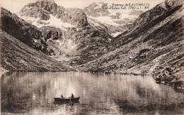 - 65 - Environs De CAUTERETS.  Lac D'Estem (alt. 1782 M.) - - Cauterets