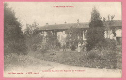 CHA019  CPA  HURBACHE  (Vosges)   Ancienne Maison Des Barons De Vomécourt  +++++ - Otros & Sin Clasificación