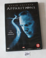 C280 DVD - Apparitions - Kevin Costner - Ciencia Ficción Y Fantasía