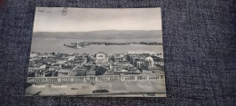 CARTOLINA MESSINA- PANORAMA- VIAGGIATA 1956 - Messina