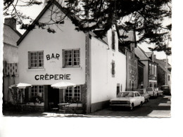 CPSM ERDEVEN Bar Crêperie Le Hin - Erdeven