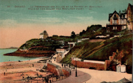 Promenade Des Allies Et La Pointe Du Moulinet - Dinard