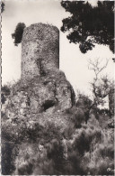AUREC Ruines De La Tour D Oriol Cpsm Gm - Other & Unclassified