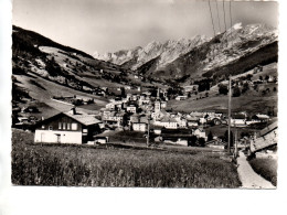 CPSM LA CLUSAZ Vue Générale.. - La Clusaz