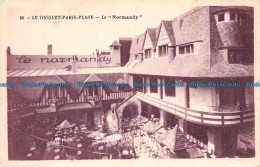 R128398 Le Touquet Paris Plage. Le Normandy. G. Artaud. No 98. B. Hopkins - World