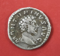 IMPERIO ROMANO. AÑO 162/63 MARCO AURELIO.. DENARIO. PESO 3,4 GR - Die Antoninische Dynastie (96 / 192)