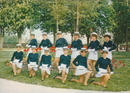 Majorettes Montargis 45 - Danse