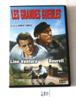 C280 DVD - Les Grandes Gueules - Ventura Et Bourvil - Musicalkomedie