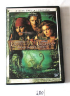 C280 DVD - Pirates Des Caraibes - - Commedia Musicale