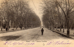Nimes Avenue Feuchere - Nîmes