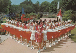 Majorettes Lyon - Danse