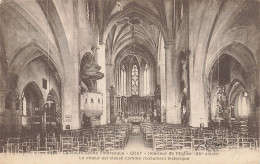 CPA Gray-Intérieur De L'église       L2934 - Sonstige & Ohne Zuordnung