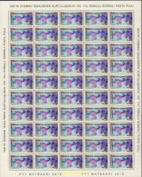 586450 MNH TURQUIA 2018  - ...-1858 Prefilatelia