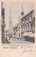 Postkaart - Carte Postale - Sint Truiden - Eglise  (C5917) - Sint-Truiden