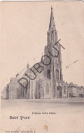 Postkaart - Carte Postale - Sint Truiden - Eglise  (C5965) - Sint-Truiden