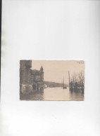 Wépion - Les Inondations 1920 - Photo Carte - Autres & Non Classés