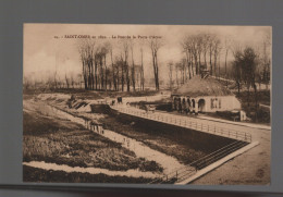 CPA - 62 - N°24 - Saint-Omer En 1892 - Le Pont De La Porte D'Arras - Non Circulée - Saint Omer