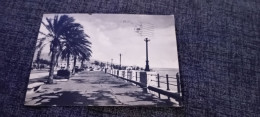 CARTOLINA MESSINA- LUNGOMARE - VIAGGIATA 1953 - Messina