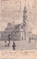 Postkaart - Carte Postale - Sint Truiden - Le Beffroi  (C5961) - Sint-Truiden