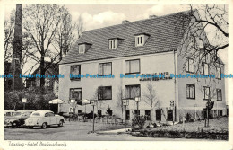 R128404 Touring Hotel. Braunschweig. Adolf Becker. 1961. B. Hopkins - World