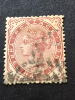 GREAT BRITAIN  SG 167  1½d Venetian Red  FU - Used Stamps