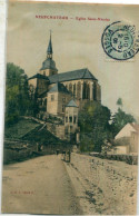 88 - Neufchâteau : Eglise Saint Nicolas - # - Neufchateau