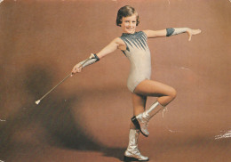 Majorette Reichstett 67 Valérie Perego En 1976 - Danse