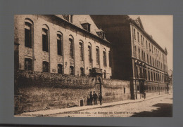 CPA - 62 - N°3 - Saint-Omer En 1892 - Le Bâtiment Des Classes Et Le Lycée - Non Circulée - Saint Omer