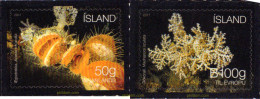592519 MNH ISLANDIA 2017 ECOSISTEMA DEL LECHO MARINO ISLANDES - Collections, Lots & Series