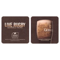 GUINNESS BREWERY  BEER  MATS - COASTERS #0095 - Beer Mats