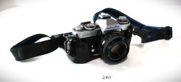 C280 Appareil Photo Minolta - XD7 - Zoom - Collection - Fototoestellen
