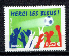 Football : Merci Les Bleus - Neufs