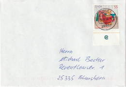 H 1219) BRD 2010 Mi# 2796 EF Syke: EUROPA - Kinderbücher, Zampino Der Zauberbär - Briefe U. Dokumente