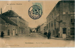 88 - Neufchâteau : Rue Des Vosges Prolongée - Neufchateau