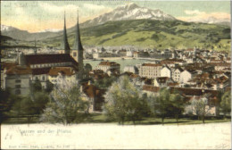 10563079 Luzern LU Luzern  X 1905 Luzern - Andere & Zonder Classificatie