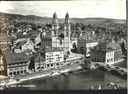 10563069 Zuerich Zuerich Muenster Zuerich - Andere & Zonder Classificatie