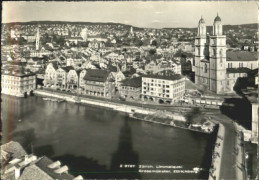 10563060 Zuerich Zuerich Muenster X 1960 Zuerich - Andere & Zonder Classificatie