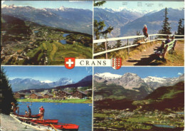 10563053 Crans-Montana Crans-Montana  X 1980 Crans-sur-Sierre  - Other & Unclassified