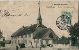 88 - Neufchâteau : Hôpital - Hospice Communal - Neufchateau