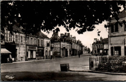 N°3391 W -cpsm Contres -rue Henri Mauger- - Contres