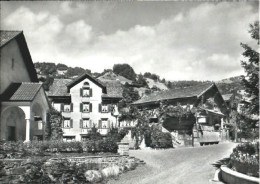 10563008 Illgau Illgau Gasthaus Sigristenhaus X 1963 Illgau - Sonstige & Ohne Zuordnung