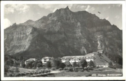 10562992 Glarus GL Glarus Krankenhaus X 1945 Glarus - Altri & Non Classificati