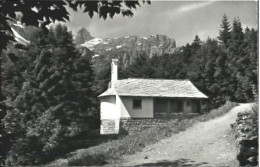 10562990 Braunwald GL Braunwald Kirche X 1964 Braunwald - Altri & Non Classificati