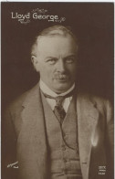 LLOYD  GEORGE - Personaggi