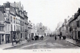 51  REIMS  RUE DE VESLE - Reims