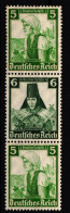 Deutsches Reich S232 Postfrisch #GS133 - Zusammendrucke