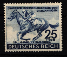 Deutsches Reich 814 Postfrisch #GS082 - Altri & Non Classificati