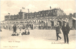 Scheveningen - Hotel D Orange - Scheveningen