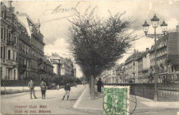 Biel - Unterer Quai - Bienne